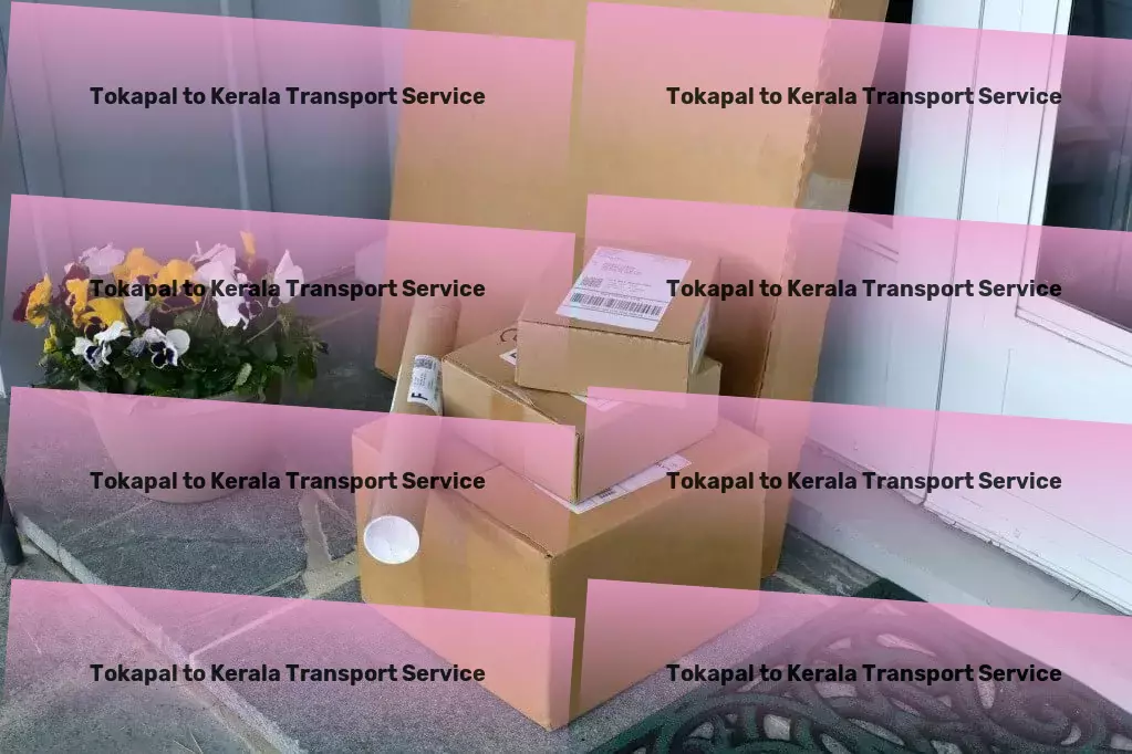 Tokapal to Kerala Cargo Streamlining your finance management effortlessly! - Specialized freight delivery